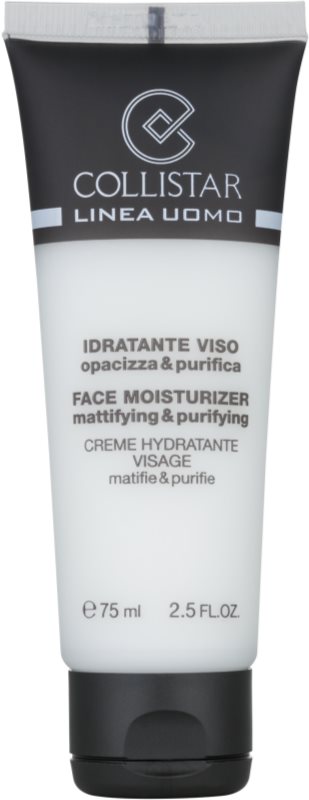 Collistar Man Matting Day Cream For Men