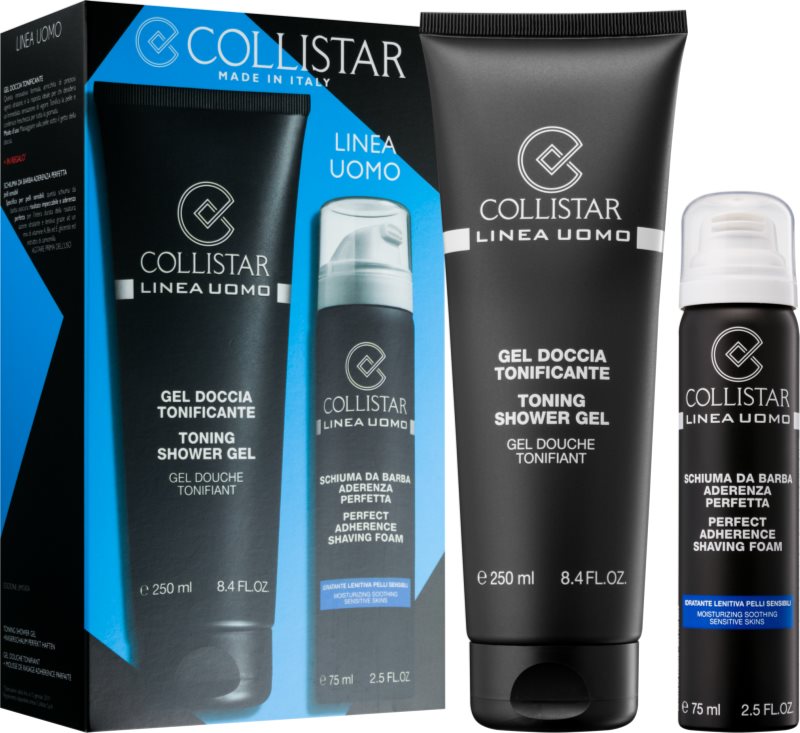 Collistar Man косметичний набір IX.