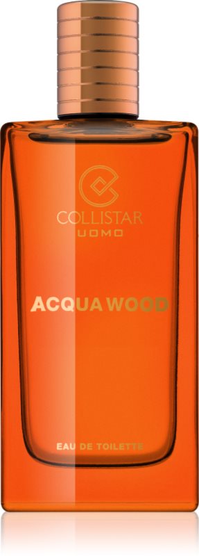 Collistar Acqua Wood toaletna voda za moške 100 ml