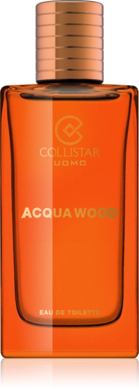 Collistar Acqua Wood eau de toilette pentru barbati 50 ml