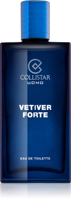 Collistar Vetiver Forte toaletní voda pro muže 100 ml