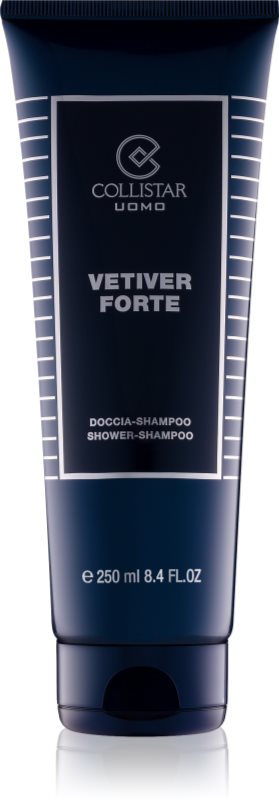 Collistar Vetiver Forte Shower Gel for Men 250 ml