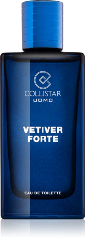 Collistar Vetiver Forte eau de toilette pour homme 50 ml
