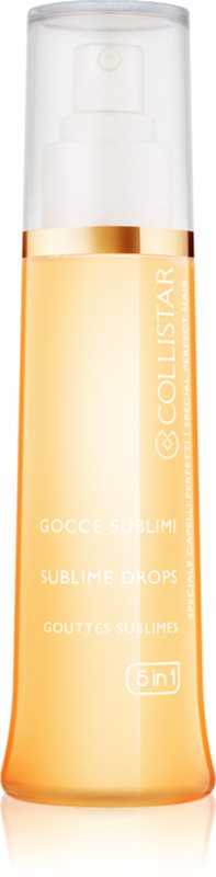 Collistar Special Perfect Hair hranilno olje za lase 5 v 1