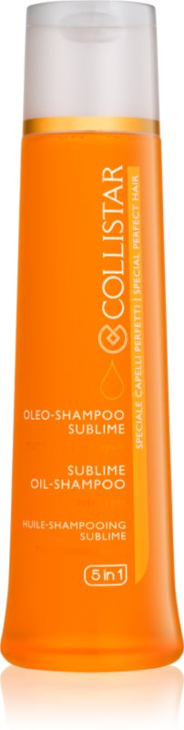 Collistar Special Perfect Hair Oil Shampoo for Shiny and Soft Hair
