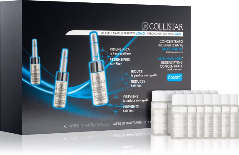 Collistar Special Perfect Hair intenzívna starostlivosť pre posilnenie vlasov