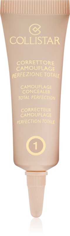 Collistar Total Perfection kremasti korektor
