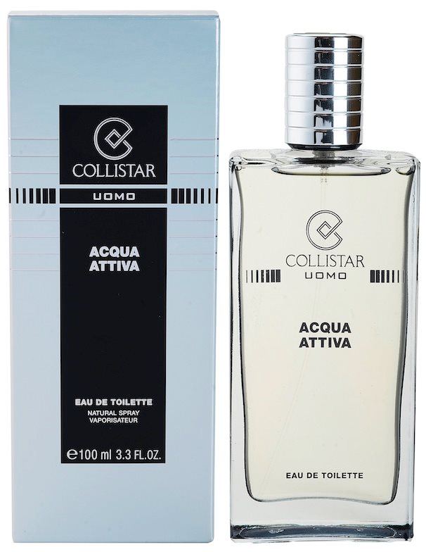 Collistar Acqua Attiva Eau de Toilette for Men 100 ml