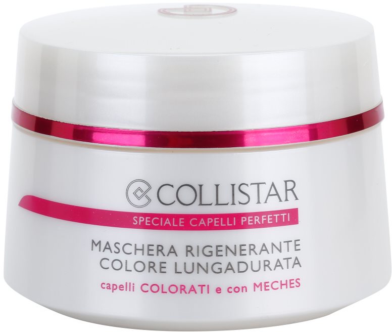 Collistar Special Perfect Hair máscara para cabelo pintado