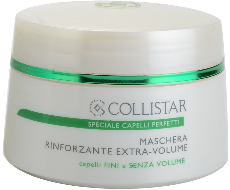Collistar Speciale Capelli Perfetti masca fortifianta pentru volum