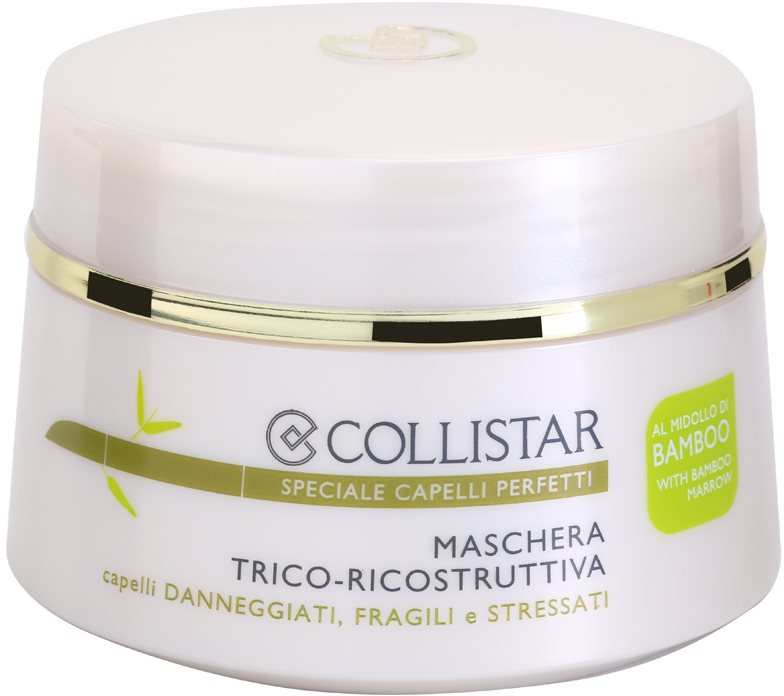 Collistar Special Perfect Hair mascarilla reparación para cabello dañado y frágil
