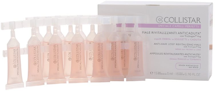 Collistar Special Perfect Hair lasni tretma proti izpadanju las