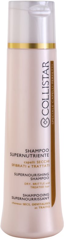 Collistar Special Perfect Hair hranilni šampon za suhe in krhke lase