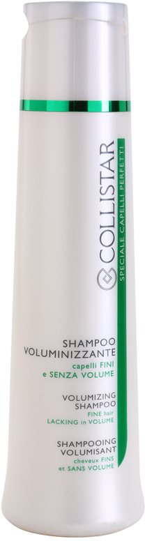 Collistar Special Perfect Hair objemový šampon pro jemné, barvené vlasy