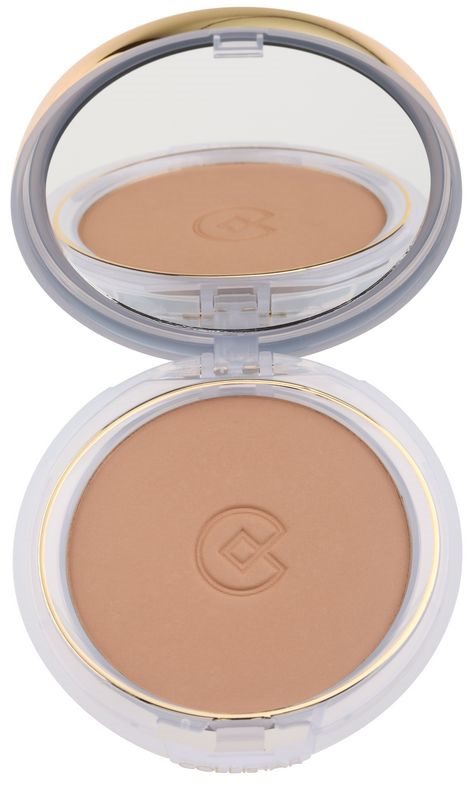 Collistar Foundation Compact kompakt make - up matt hatással