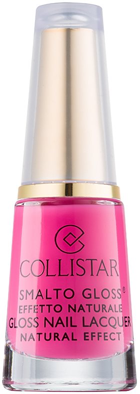 Collistar Smalto Gloss lac de unghii natural