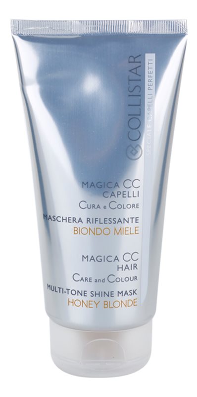 Collistar Magica Cc Nourishing Toning Mask For All Types Of