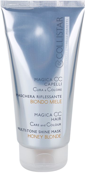 Collistar Magica CC vyživující tónovací maska pro všechny typy blond vlasů