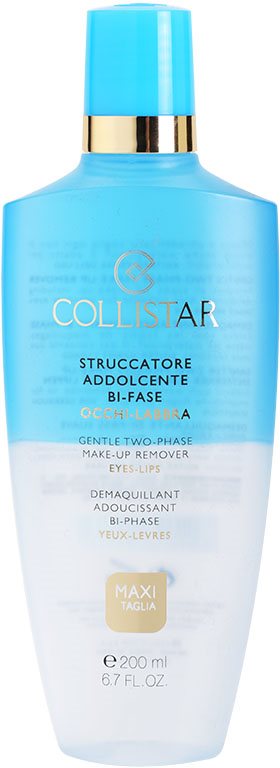 Collistar Make-up Removers and Cleansers Abschminkmittel für wasserfestes Make-up für Augen und Lippen