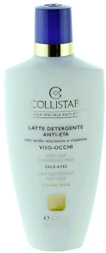 Collistar Special Anti-Age čisticí mléko pro zralou pleť