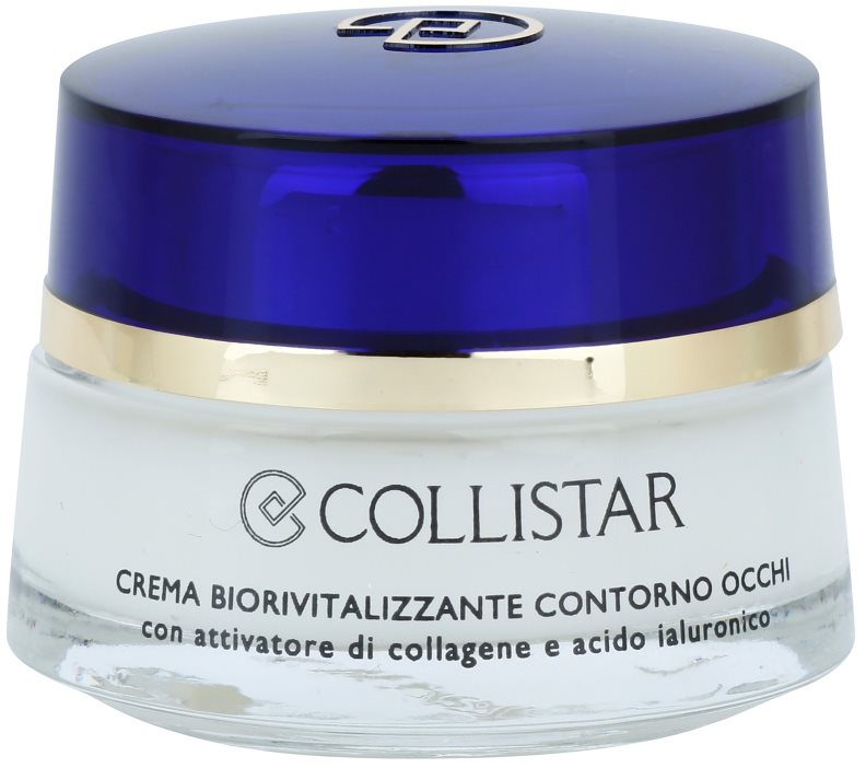 Collistar Special Anti-Age crema biorevitalizante para contorno de ojos