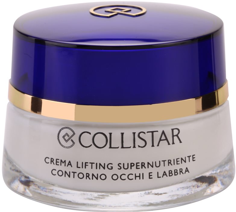 Collistar Special Anti-Age Voedende Lifting Crème voor Oog en Lip Contouren