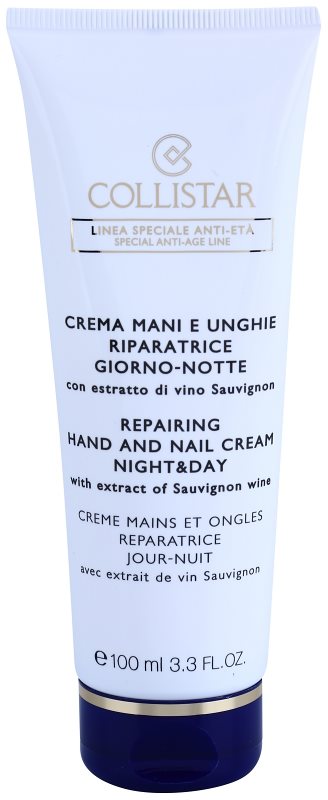 Collistar Special Anti-Age maini si unghii cu efect de intinerire