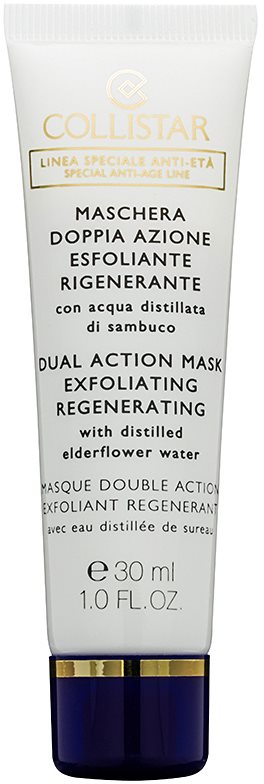 Collistar Special Anti-Age masque exfoliant effet régénérant