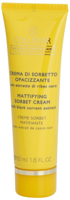 Collistar Special Combination And Oily Skins Matterende Hydraterende Emulsie