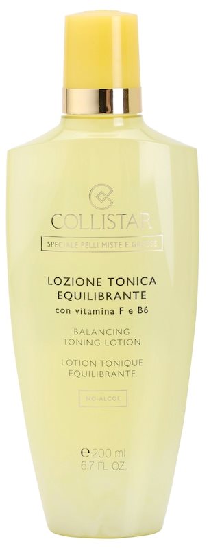 Collistar Special Combination And Oily Skins Reinigungswasser für fettige und Mischhaut