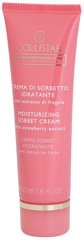 Collistar Special Active Moisture crema hidratanta cu efect iluminator
