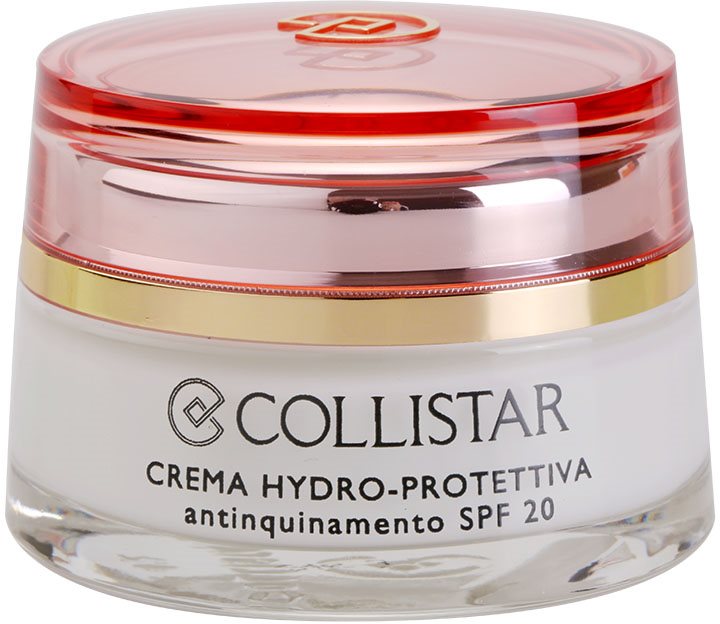 Collistar Special Active Moisture crème hydratante protectrice SPF 20