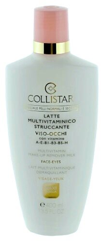 Collistar Special Active Moisture Make-up Entferner für normale und trockene Haut