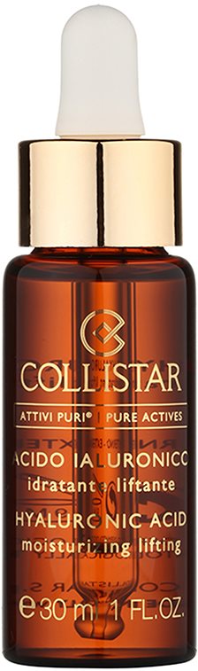 Collistar Pure Actives Liftingserum für das Gesicht mit Hyaluronsäure