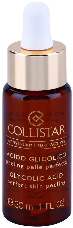Collistar Pure Actives exfoliante enzimático con ácido glicólico