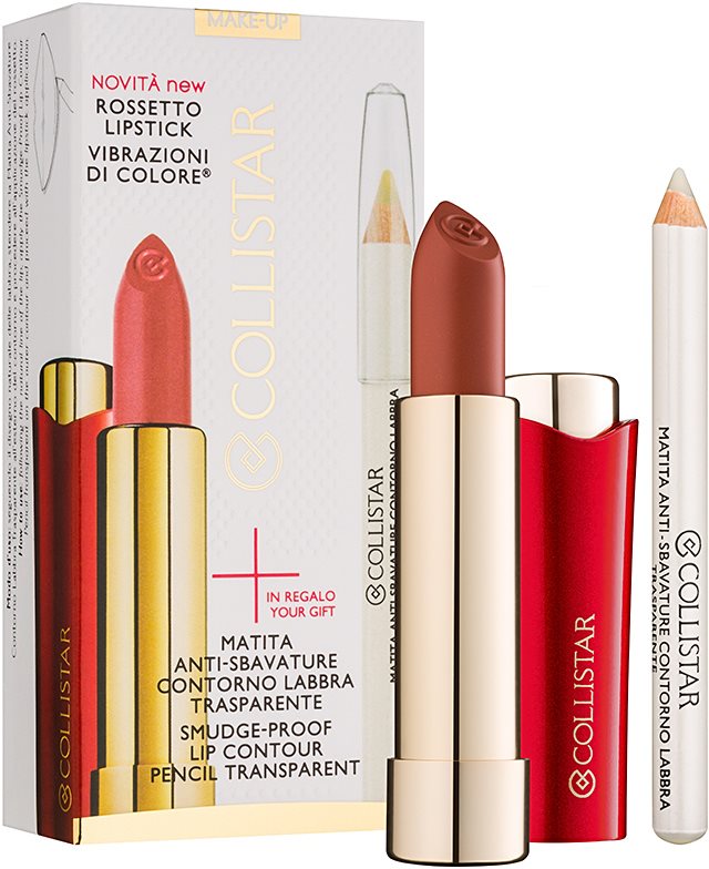 Collistar Rossetto Lipstick set cosmetice I.