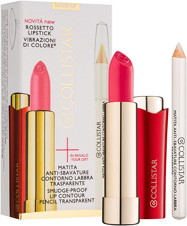 Collistar Rossetto Lipstick set cosmetice III.