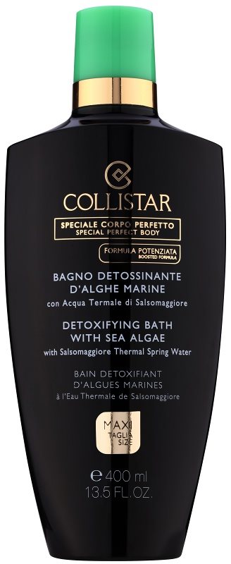 Collistar Special Perfect Body razstrupljevalno olje za kopel z izvlečki morskih alg