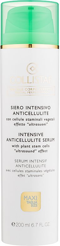 Collistar Special Perfect Body sérum reafirmante intensivo contra la celulitis