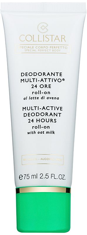 Collistar Special Perfect Body Roll-On Deodorant für alle Oberhauttypen