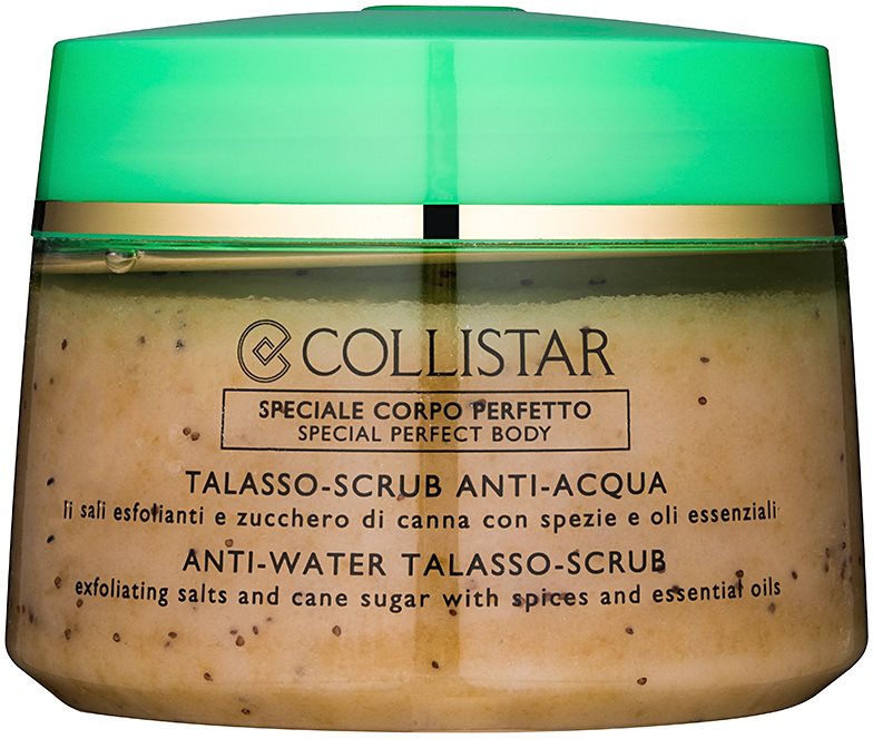 Collistar Special Perfect Body Purifying Body Peeling With Sea Salt