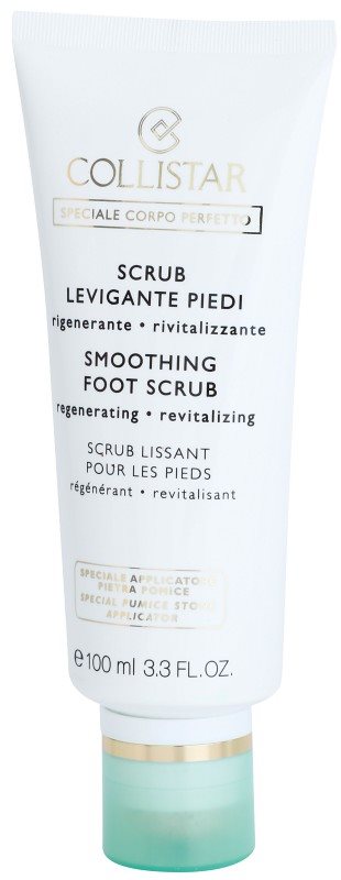 Collistar Special Perfect Body exfoliante para pies
