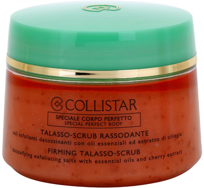 Collistar Special Perfect Body učvrstitveni piling za telo