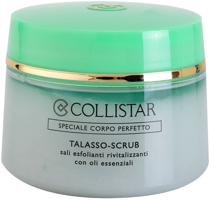 Collistar Special Perfect Body revitalizační peeling na tělo