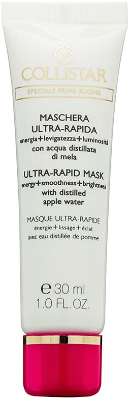 Collistar Special First Wrinkles rozjasňující maska s vyhlazujícím efektem