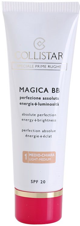 Collistar Special First Wrinkles BB Creme gegen Falten
