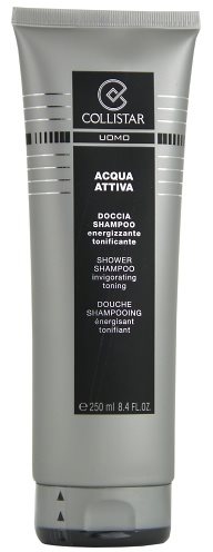 Collistar Acqua Attiva šampon a sprchový gel 2 v 1