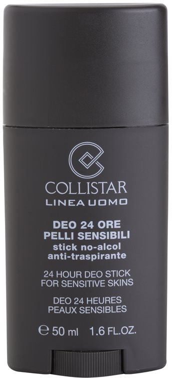 Collistar Man antiperspirant s 24 hodinovou ochranou