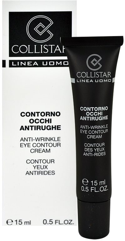 Collistar Man Anti-Wrinkle Eye Cream