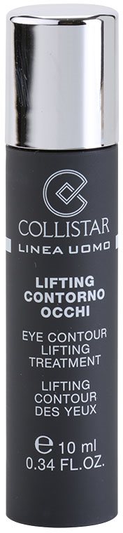 Collistar Man gel para contorno de ojos con efecto lifting
